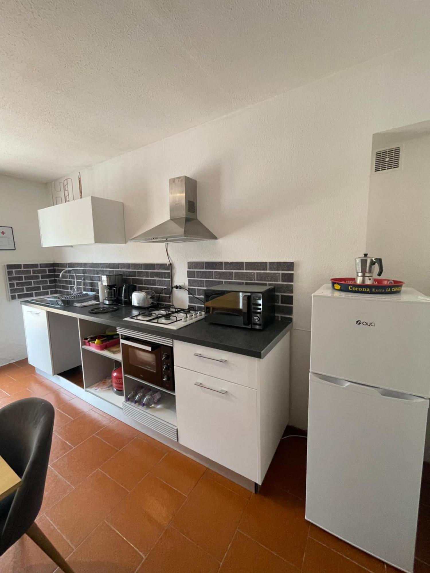U Refuggiu Apartment *