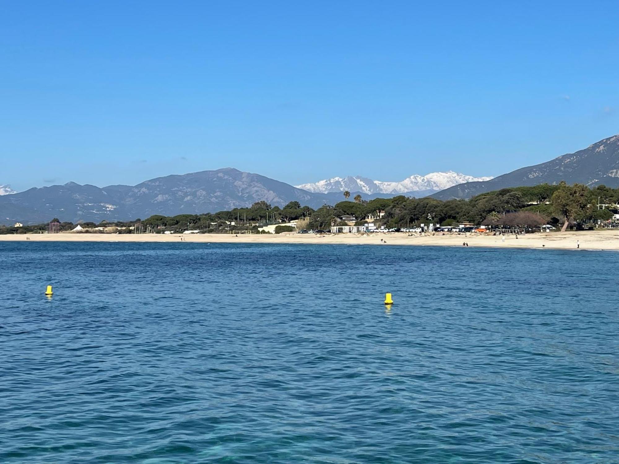 U Refuggiu Porticcio (Corsica)