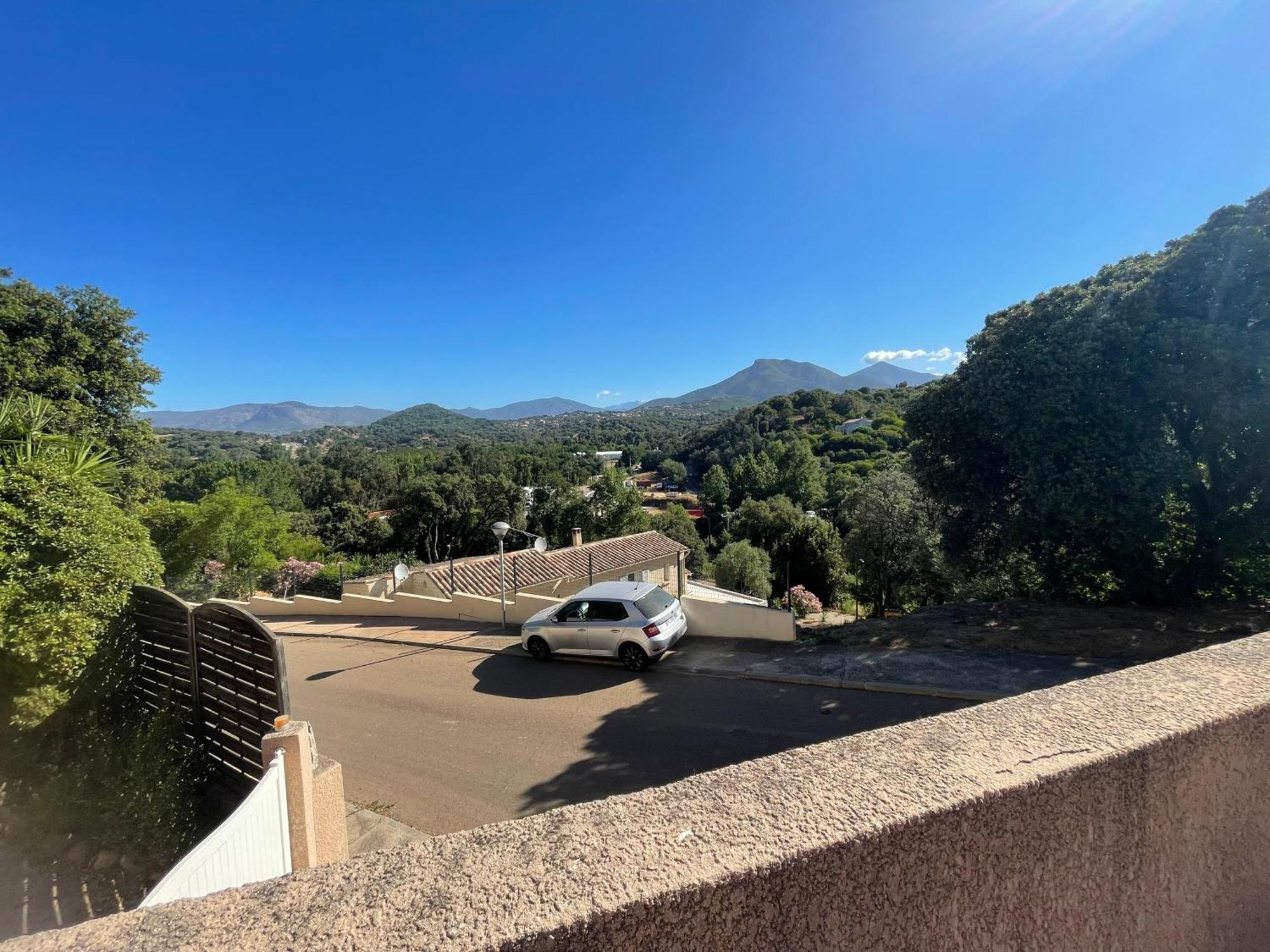 Apartment U Refuggiu Porticcio (Corsica)